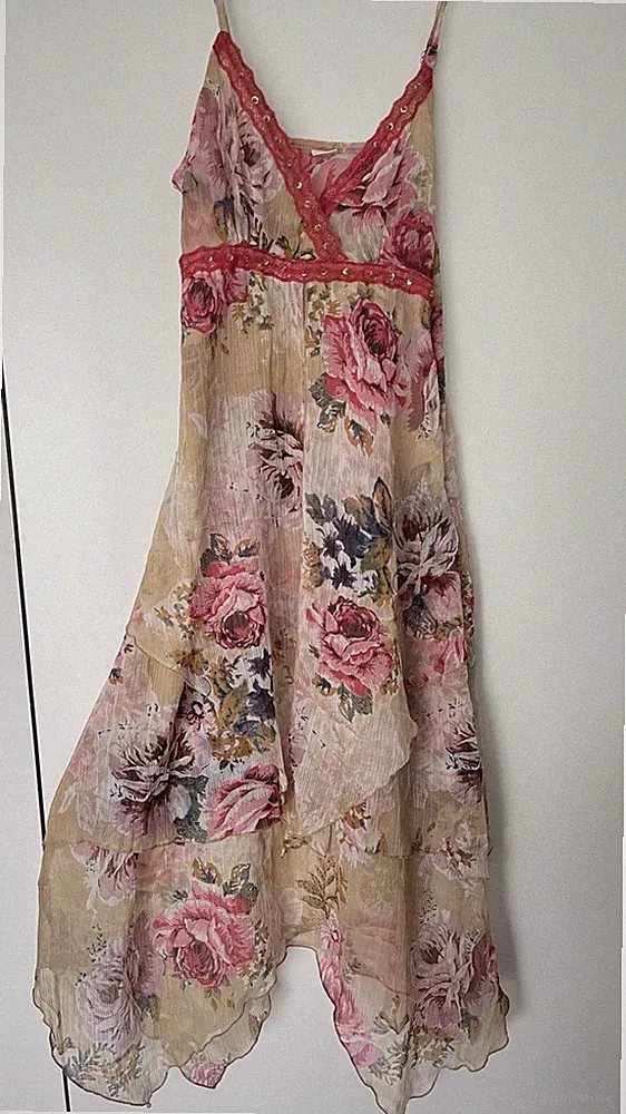 Sommerkleid/ Hochzeitsgast Gr.36