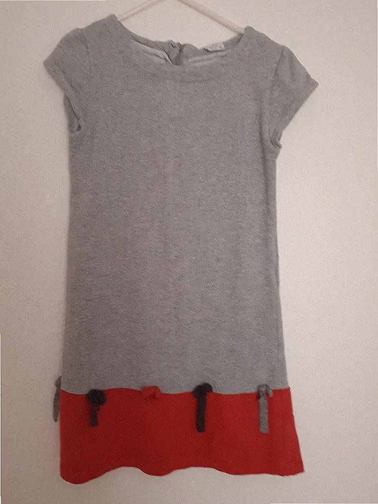 Sommerkleid in Größe 122 von Kids fashion