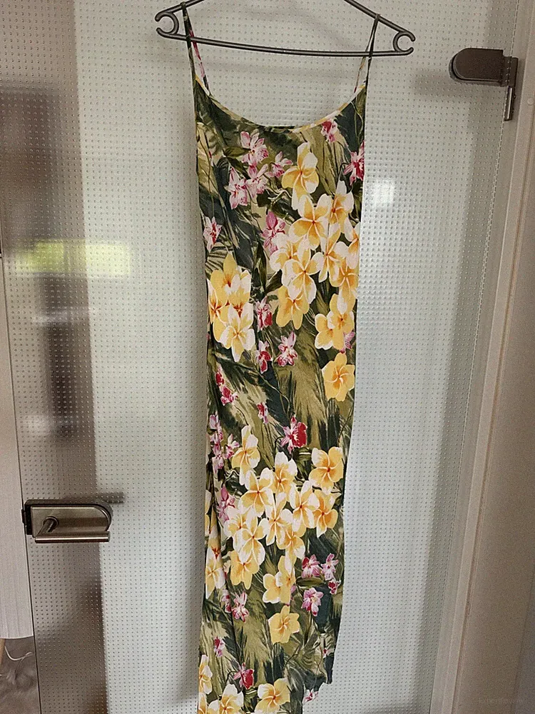 Sommerkleid Kleid Damen 38