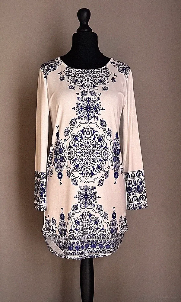 Sommerkleid Tunika Strech Unisex