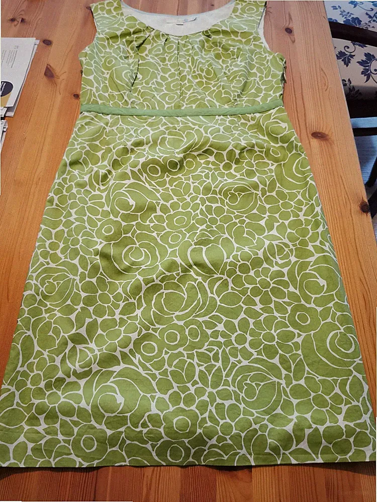 Sommerkleid von Boden -- Sehr guter Zustand !!!