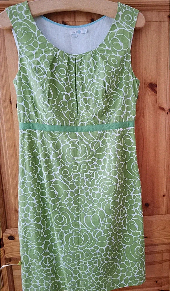 Sommerkleid von Boden -- Sehr guter Zustand !!!
