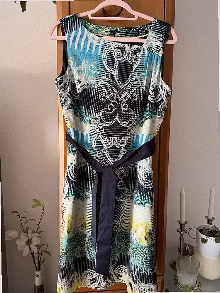 Sommerkleid Von Comma