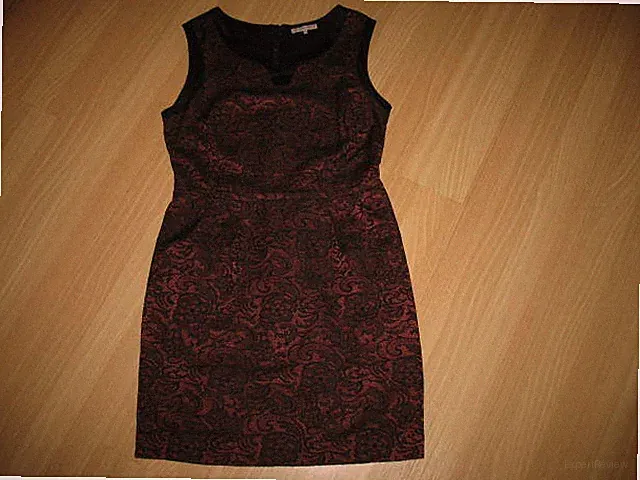 Sommerliches Kleid von Anna Field Gr. 40 Hochzeit Geburtstag Feste