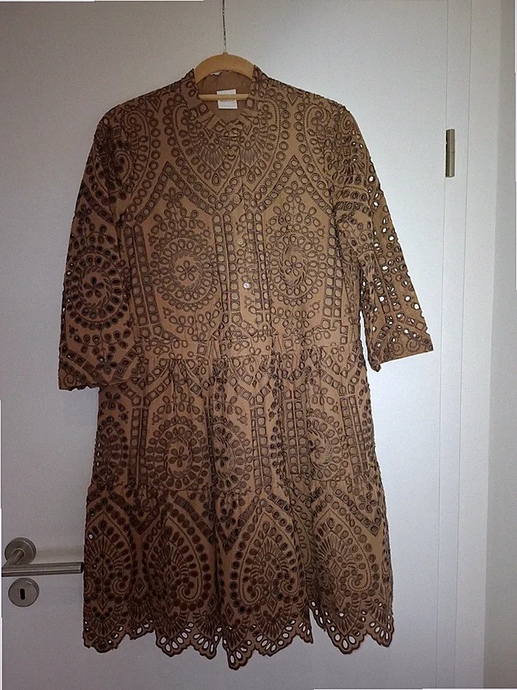 Sommerstufenkleid