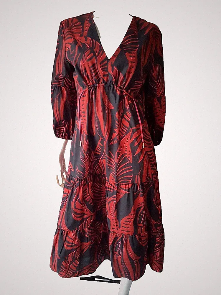 SPORTALM Kitzbühel Kleid Tall Poppy Gr.38-- **NEU
