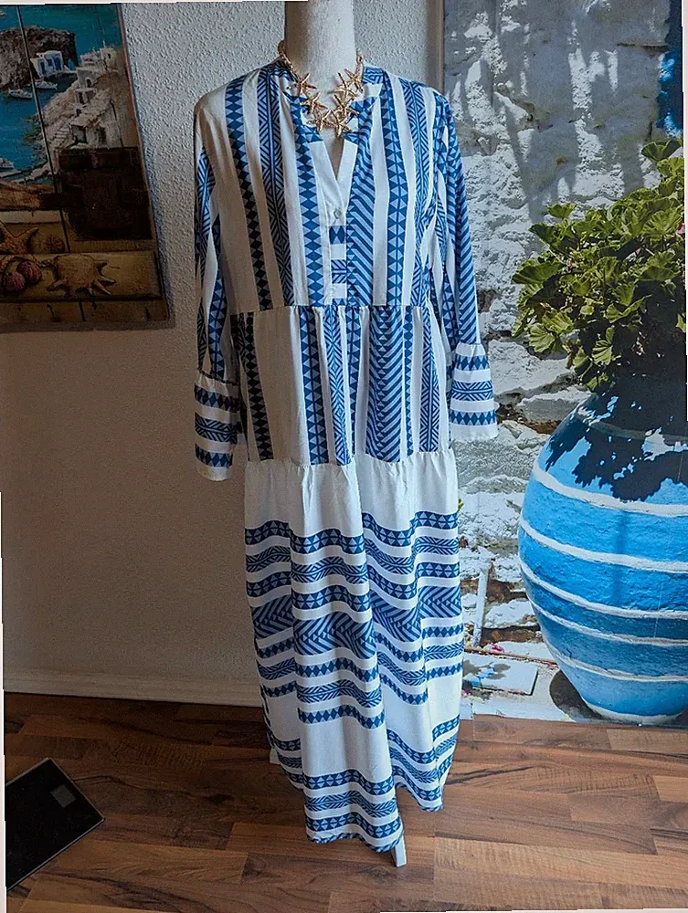strandkleid 42 44