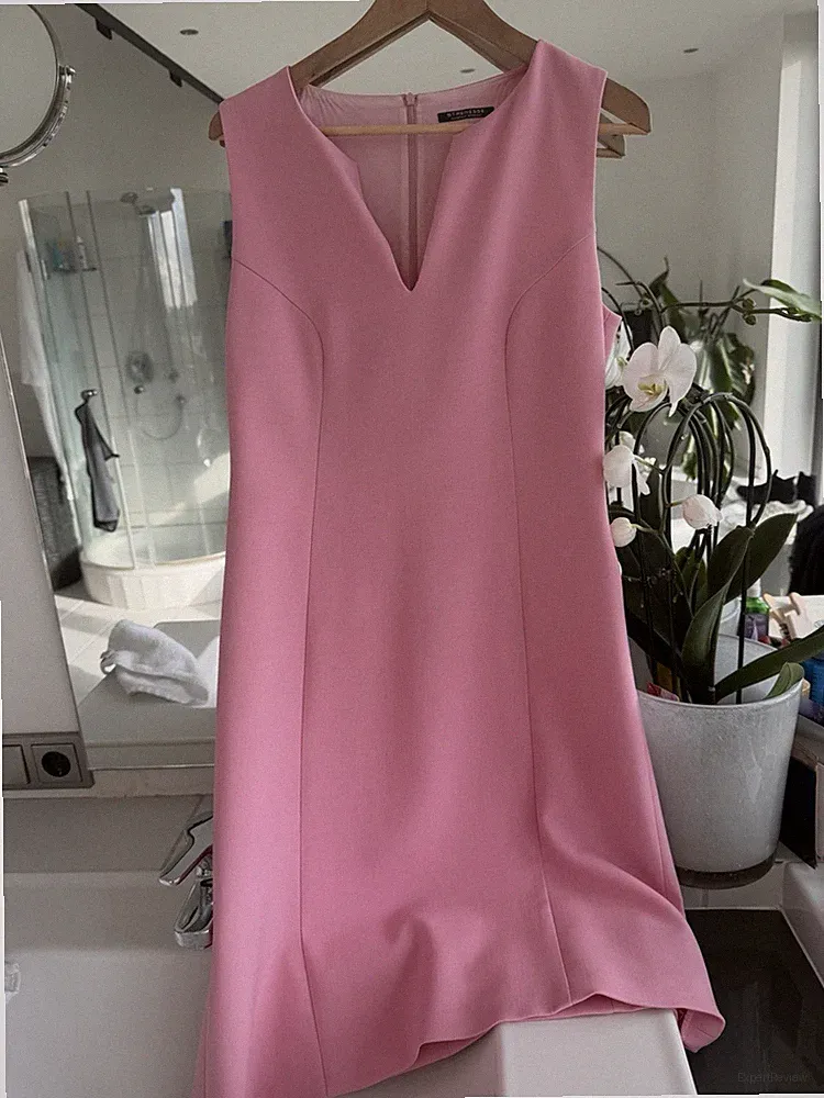 Strenesse / Cocktailkleid Rosa
