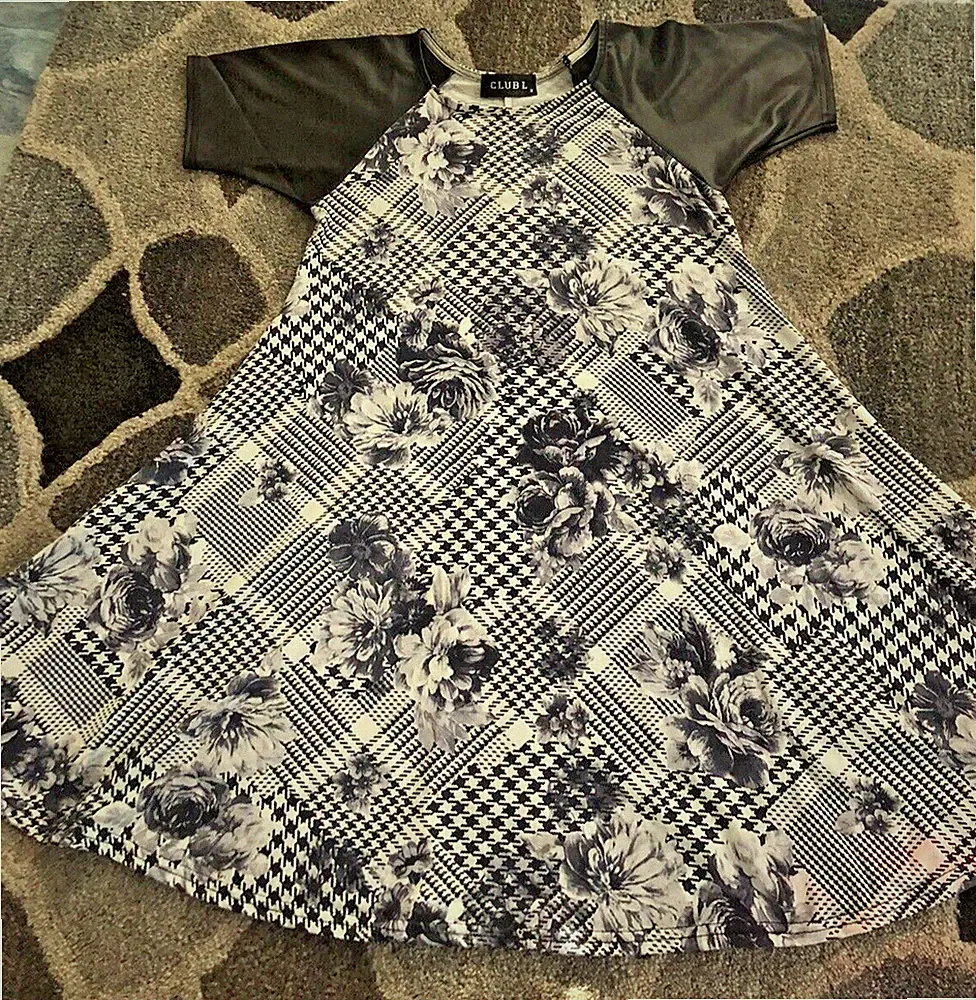 Süßes Kleid von CLUB L Gr. 36