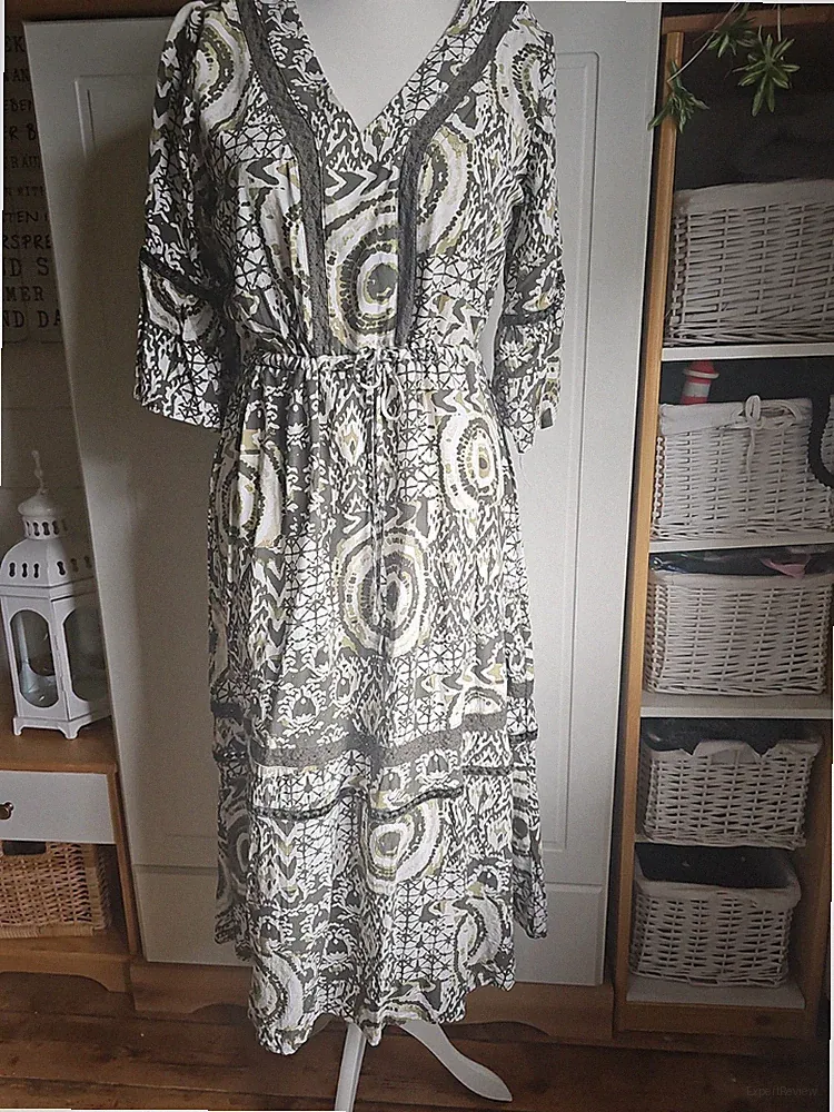 Süßes Sommerkleid