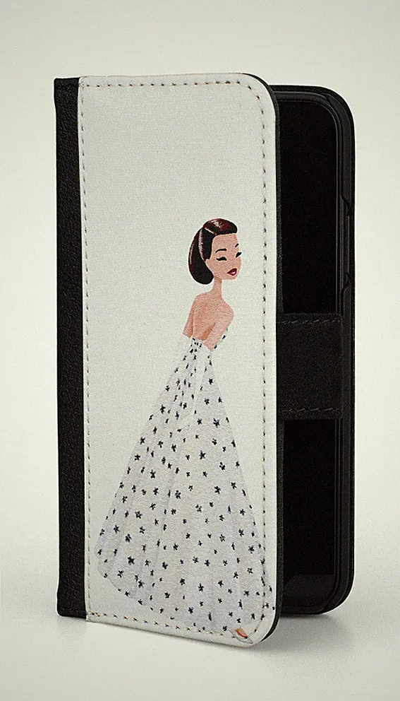 Hülle Etui kleid