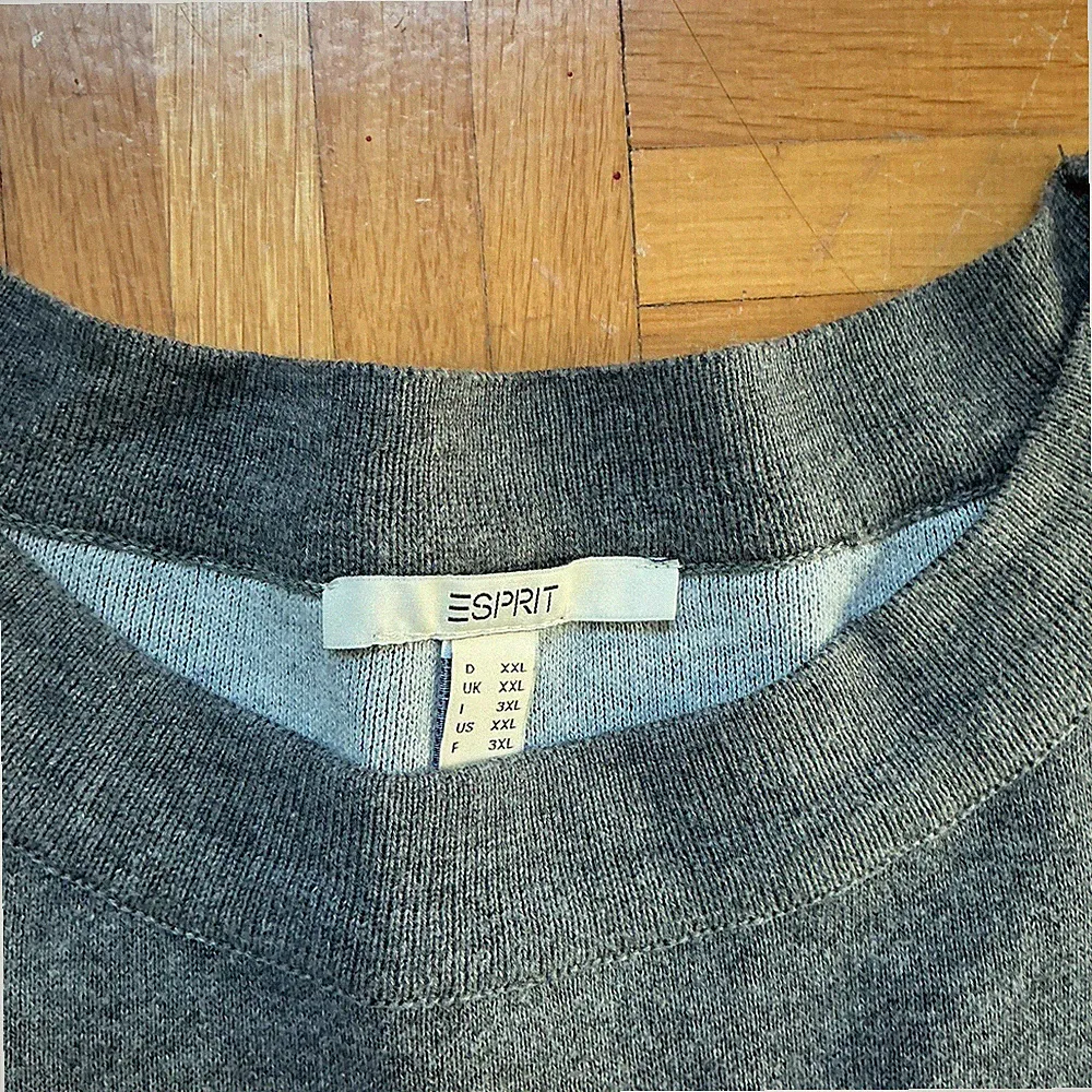 Sweatkleid Esprit Gr. XXL Grau
