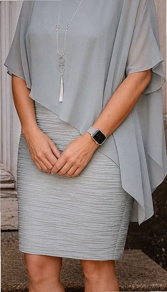 SWING Cocktailkleid / Etuikleid