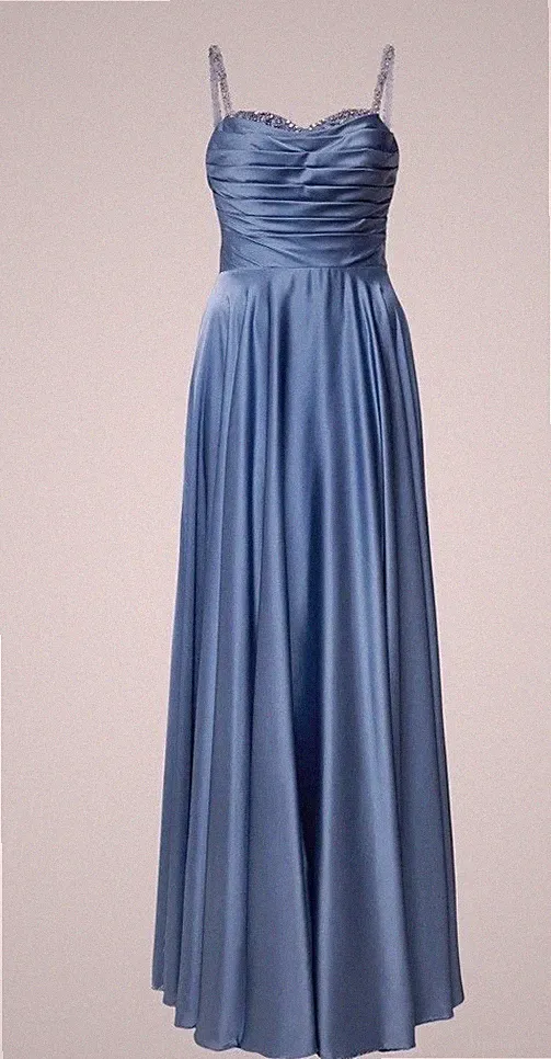 Swing Hey Kyla Ballkleid / Abiball Blau Gr. S/34 NEU Hochzeitsgast NP: 229€