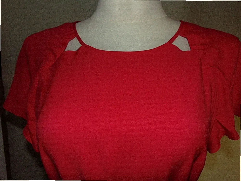 TAIFUN Damenkleid Größe 44 Sommer Kleid