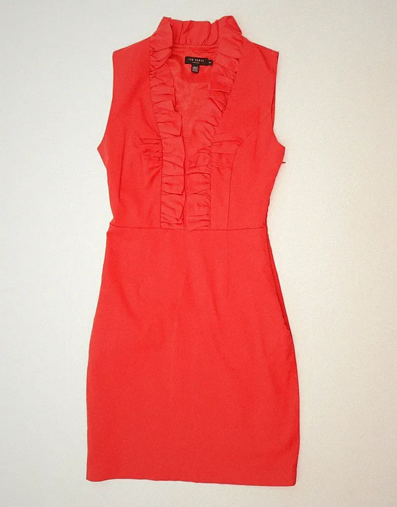 1size Etui kleid