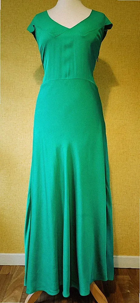 TED BAKER Kleid Gr. 14 Midikleid 14 Party Hochzeit Gast Pencil 4