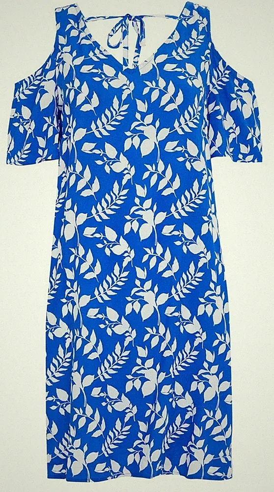 Threadbare Mini Etuikleid Kleid Sommerkleid Gr. L Neu