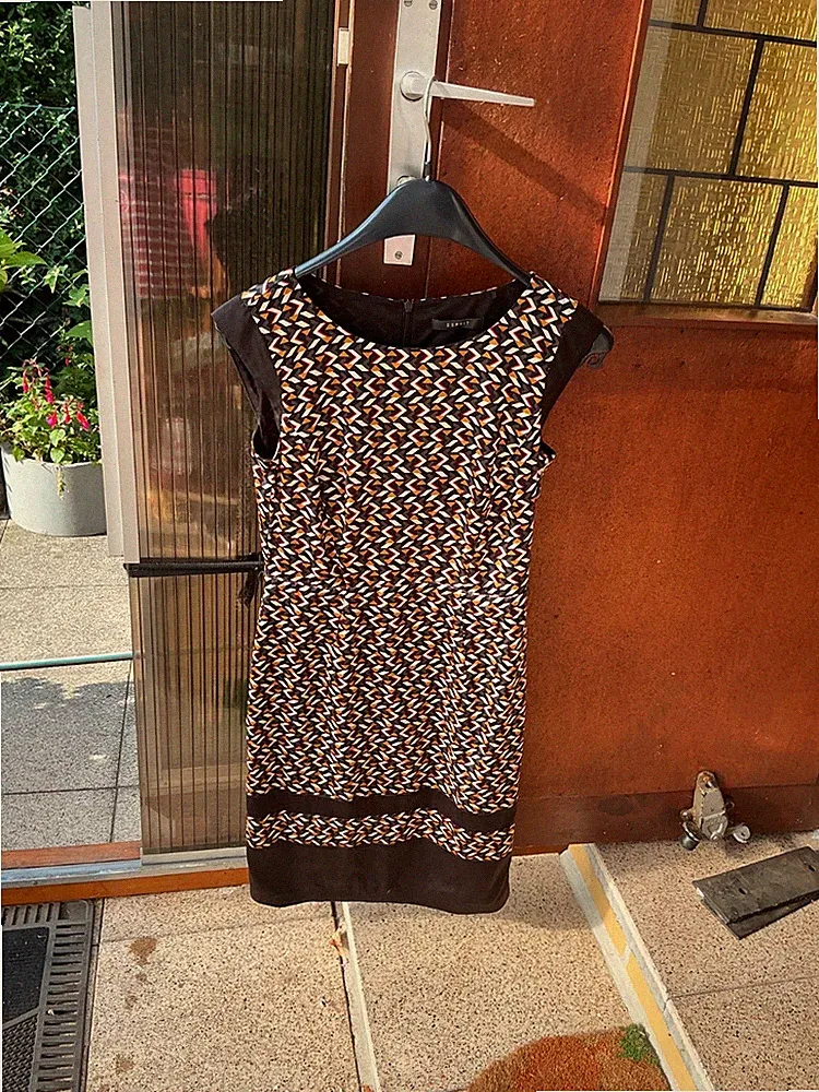 Tolles Esprit Kofferkleid Gr. 36