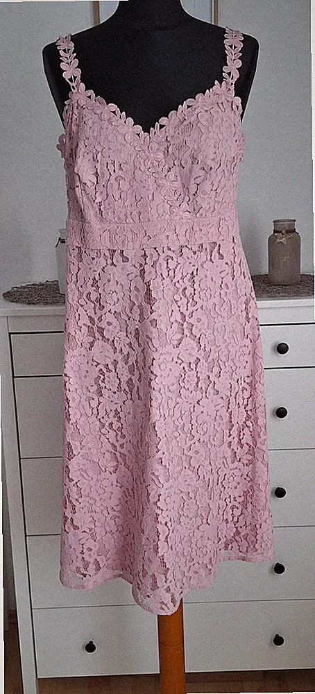 für Hochzeiten Etui kleid
