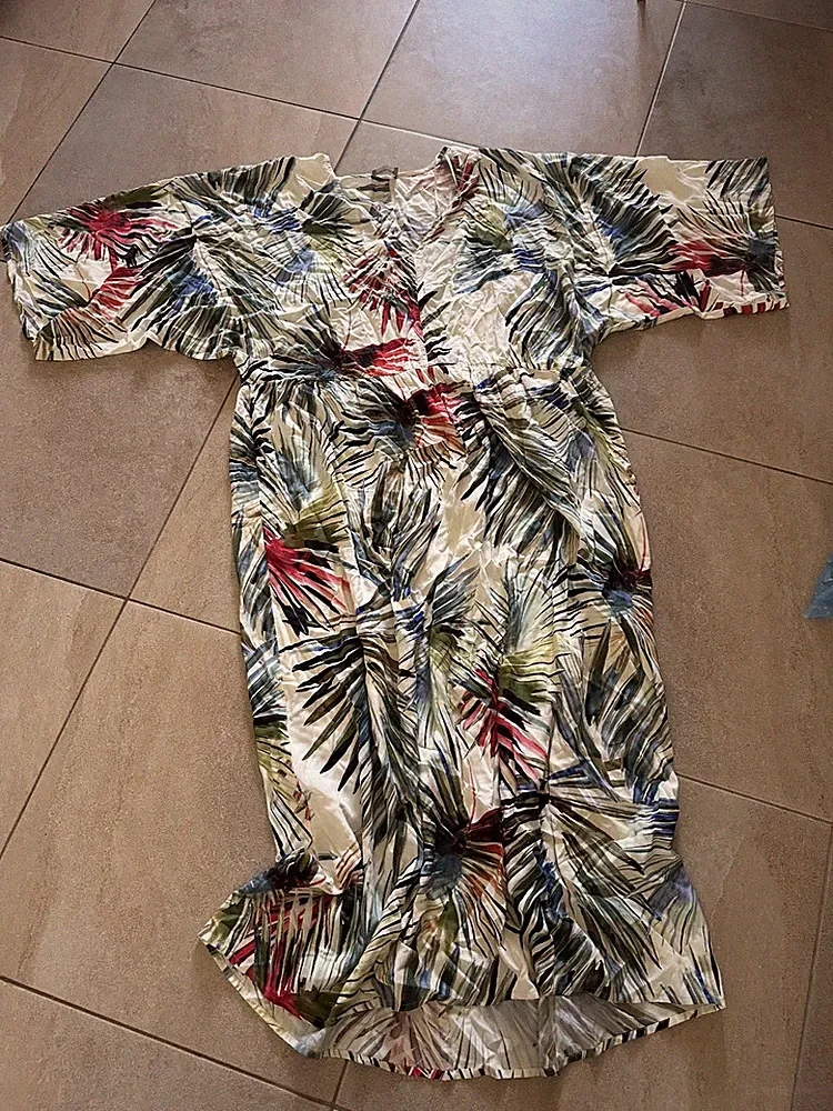 Tolles Kleid von Taifun - Kollektion 2025