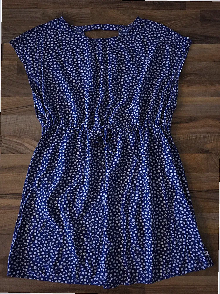 Tom Tailor Kleid XXL 44 Sommerkleid Hängerkleid