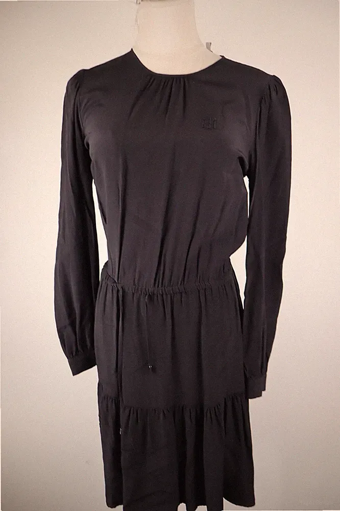 TOMMY HILFIGER DAMEN KLEID GR 32 WOMAN CASUAL VINTAGE DRESS DRESS