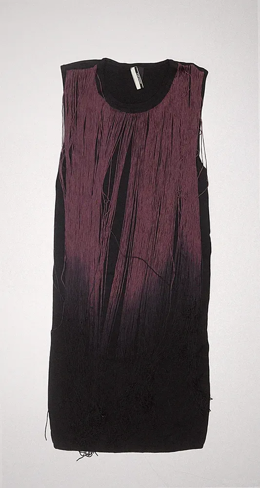 Topshop Damen schwarz Viskosemischung Etui Größe 12