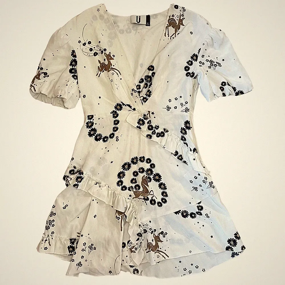 Prinzessin Wickelkleid
