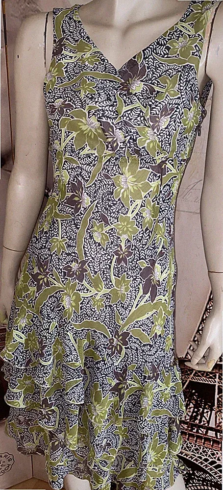 Träumchen Kleid Allerliebstes Sommerkleid 💞 Design 34 36 38 Xanaka Lagen R-Frei