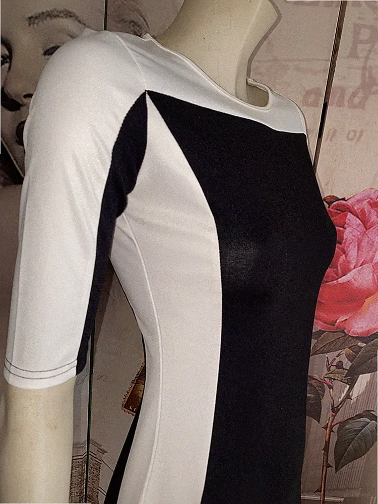 Träumchen Kleid Sommerkleid Bleistiftkleid Etuikleid Miusol XXS 32 34