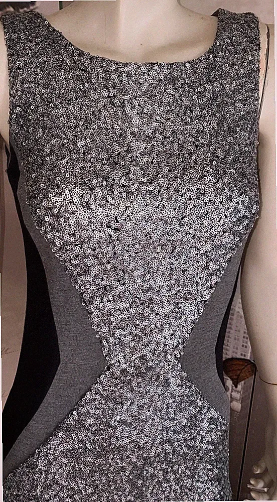 Träumchen Kleid Sommerkleid Bleistiftkleid Etuikleid Vila XXS 32 34