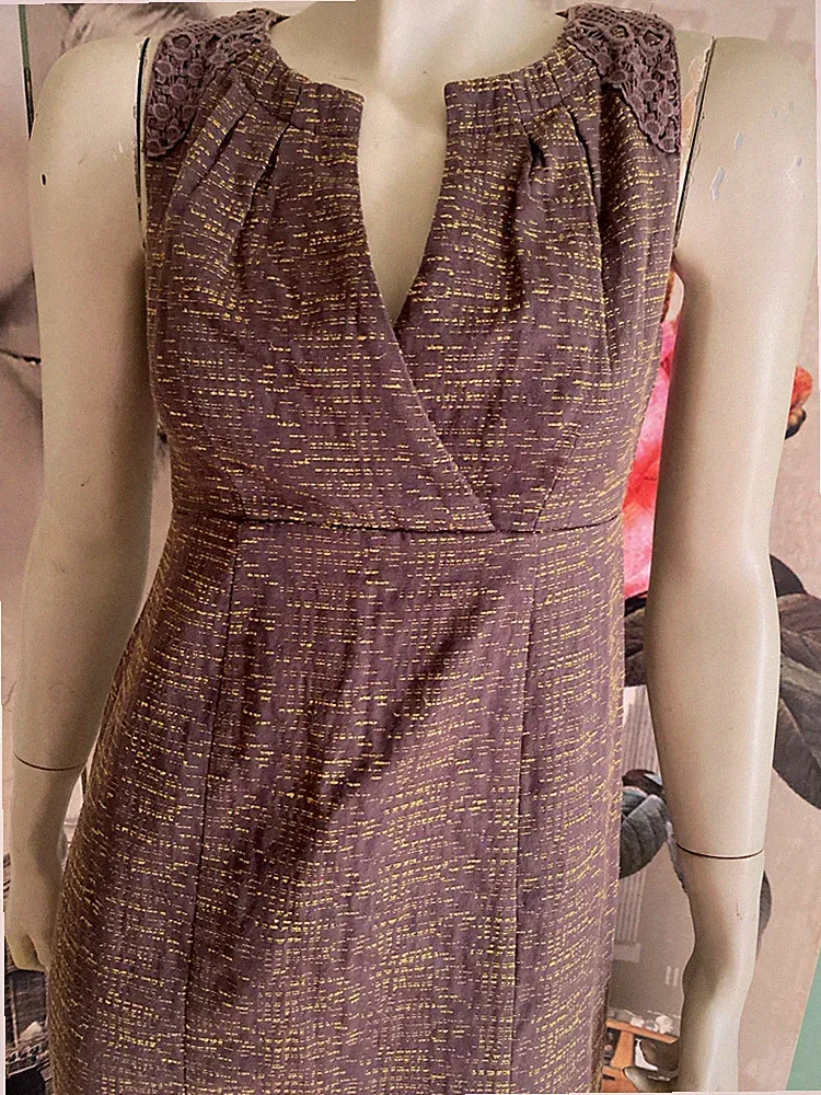 Träumchen Kleid Sommerkleid tolles Design 34 XS NOA NOA