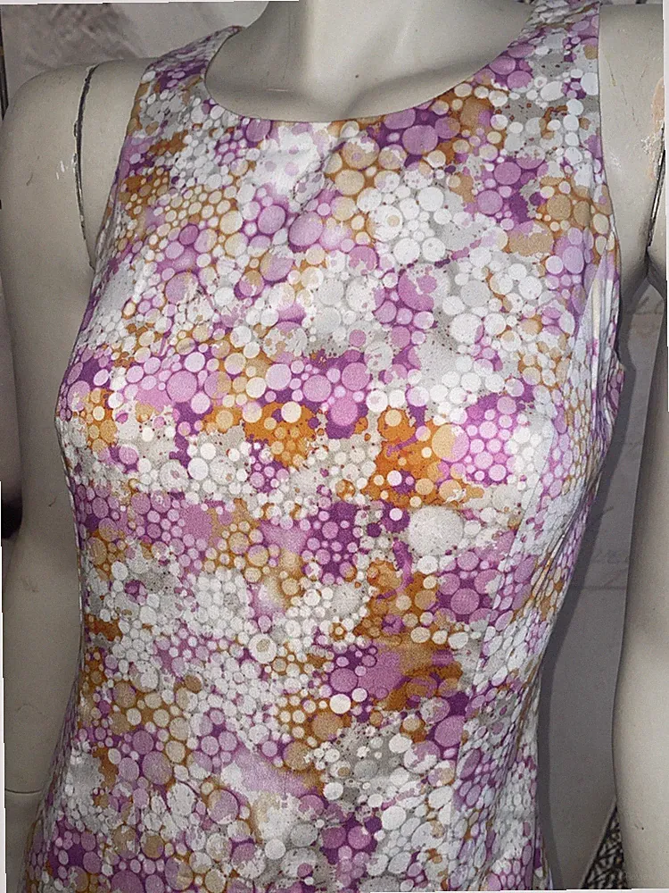 Träumchen Sommerkleid Bleistiftkleid Etuikleid WHO‘S WHO IT42 Gartella 34 36