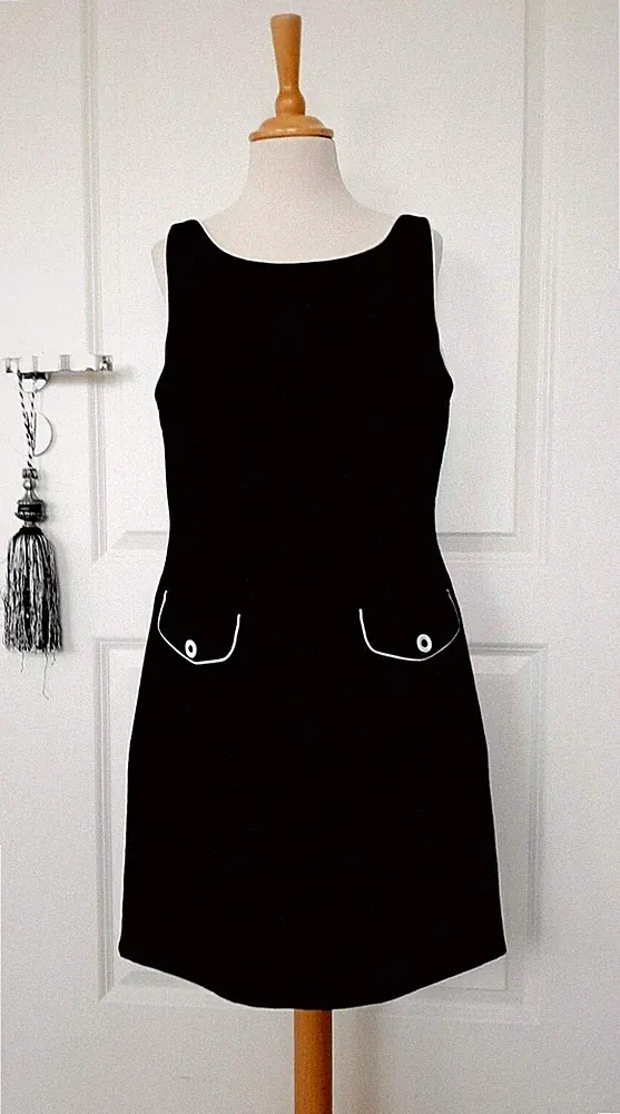 Traumhaftes H&M Etui Business Bodycon Damen Kleid Gr. M 38 170 next