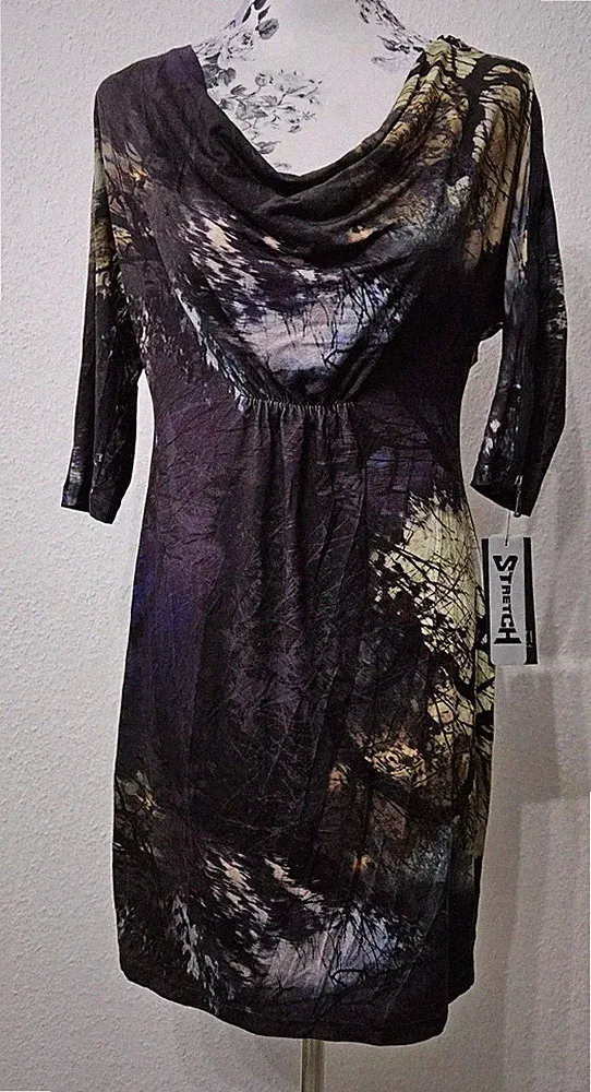 Tuzzi Design Kleid Gr. 38