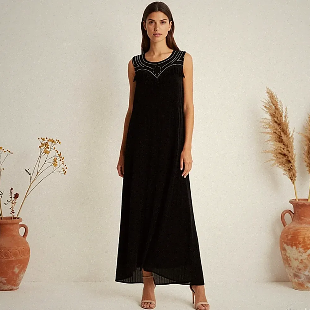Franse Etui kleid