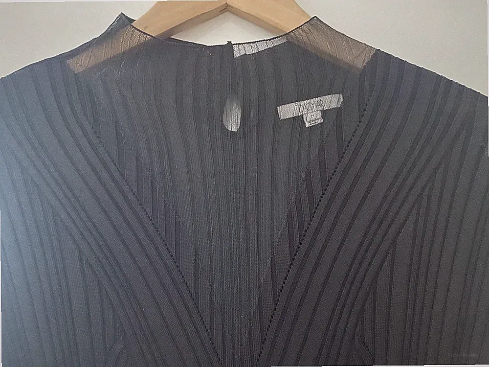 Ungetragen: Elegant fließendes Kleid von DAGMAR Gr. M