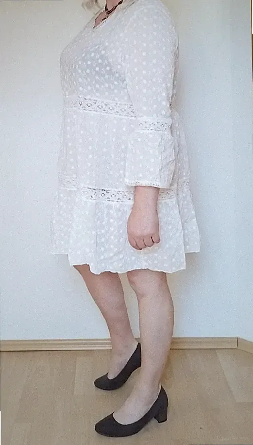 Urlaubskleid/Strandkleid Gr.2XL 44/46/48/50 Sommerkleid neu, Maße im Text!