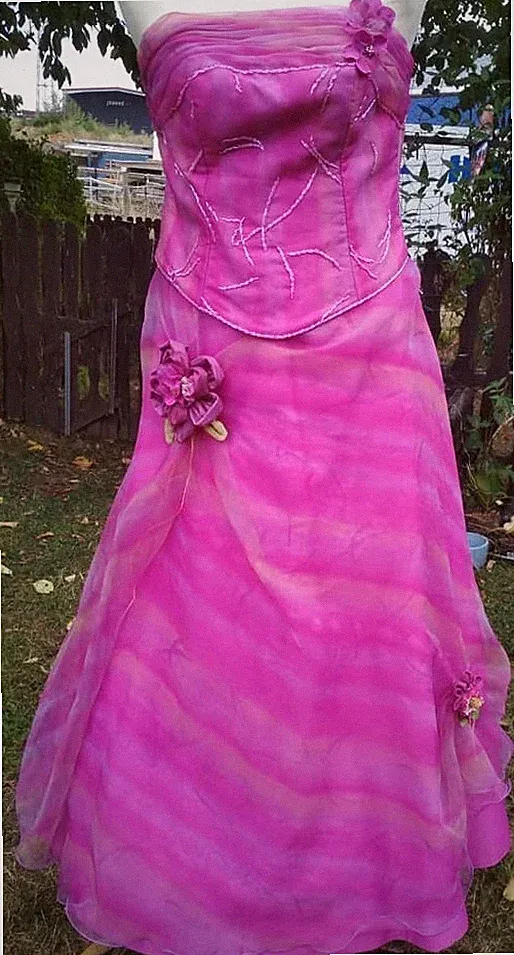 Herzausschnitt Cocktailkleid