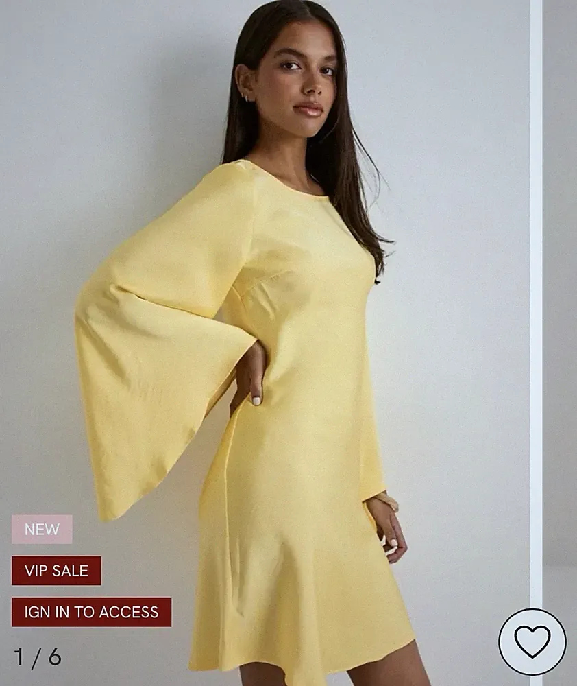 XL Abendkleid