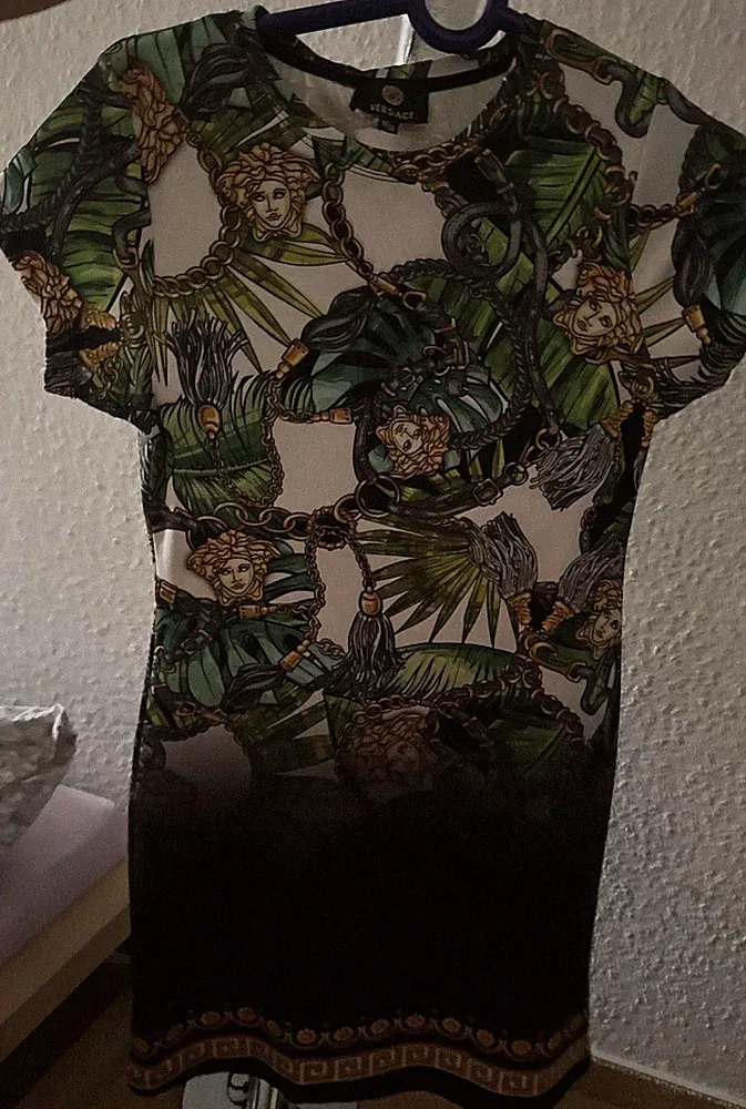 Платье Versace