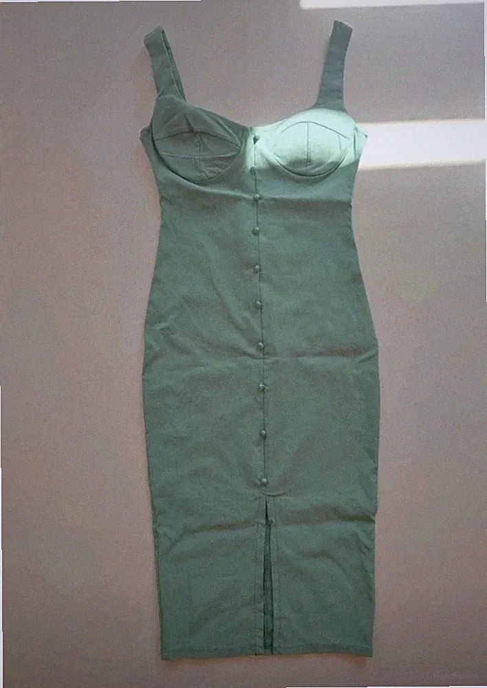 Vintage Kleid