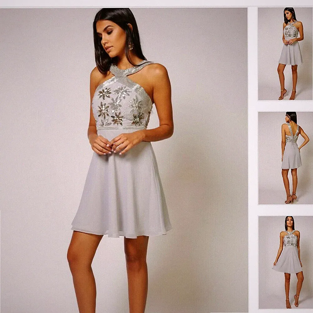 Chi Chi London Cocktailkleid