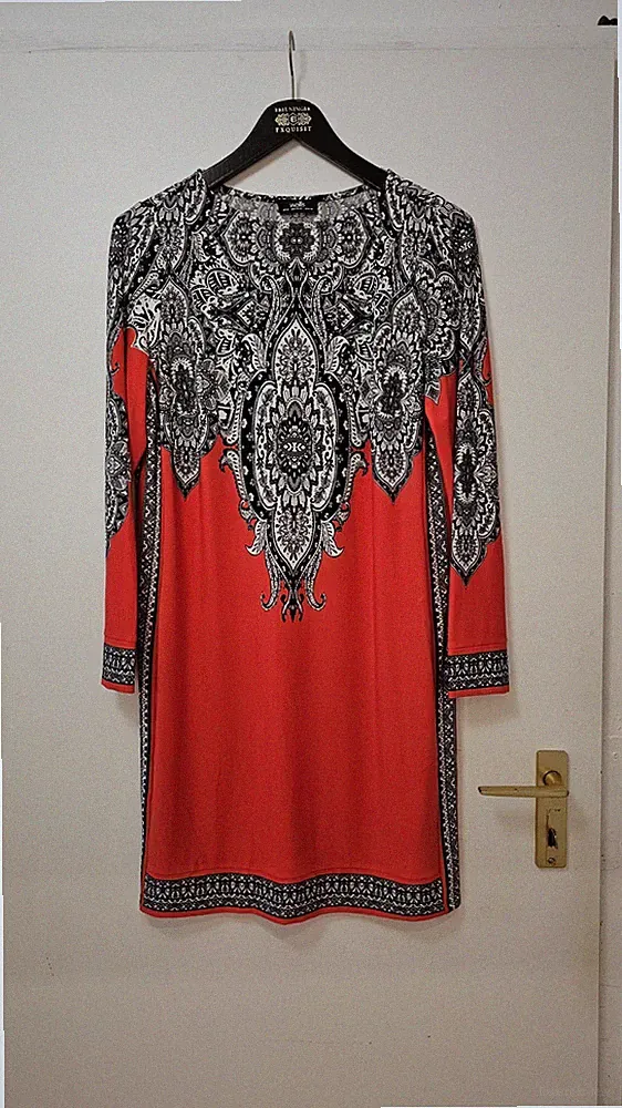 Wallis Kleid Gr. 40/42 Etuikleid Damen Robe Neuwertig
