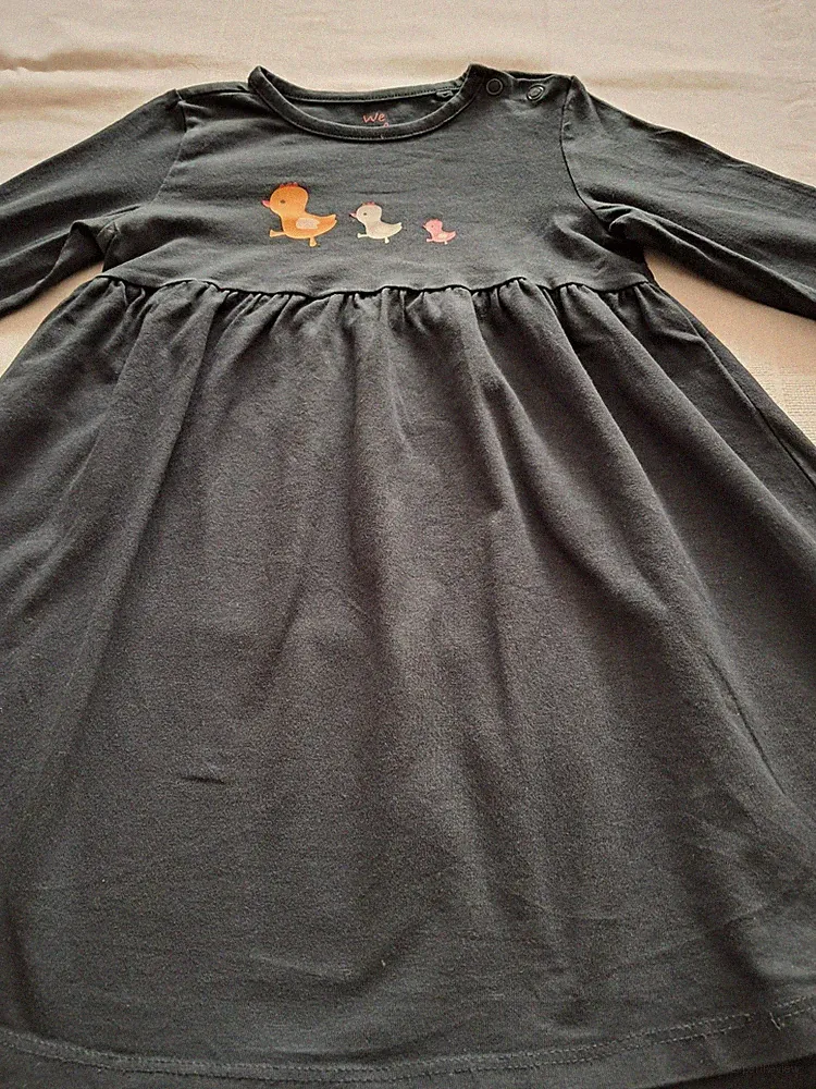 92 Etui kleid