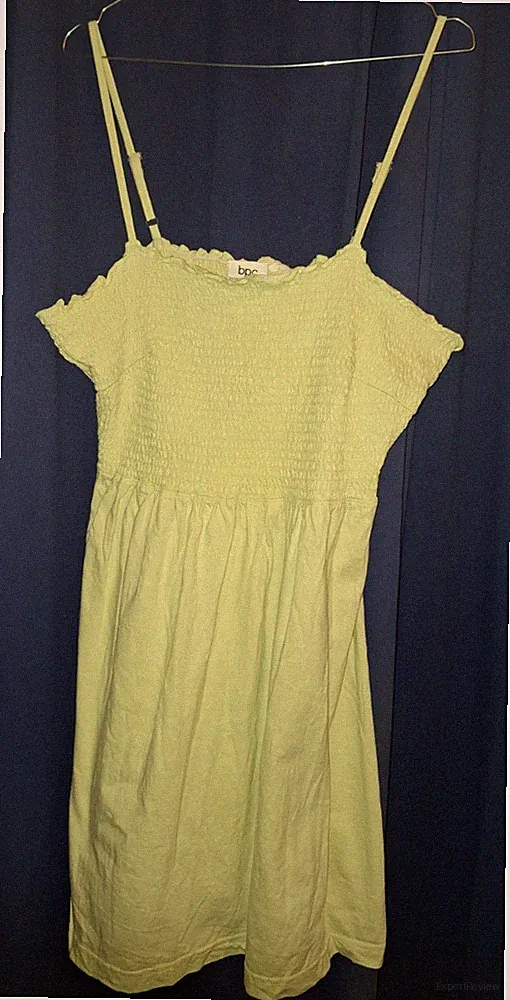 Weissesgelb Kleid Von Bon Prix Collection Grosse 36