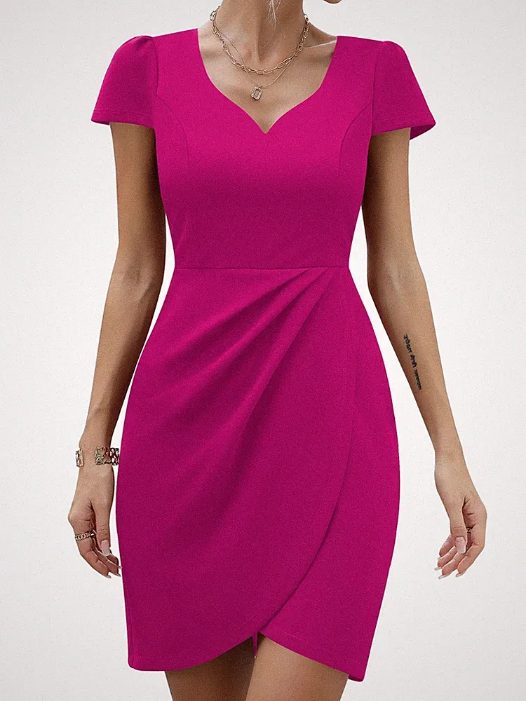 Mini Cocktailkleid