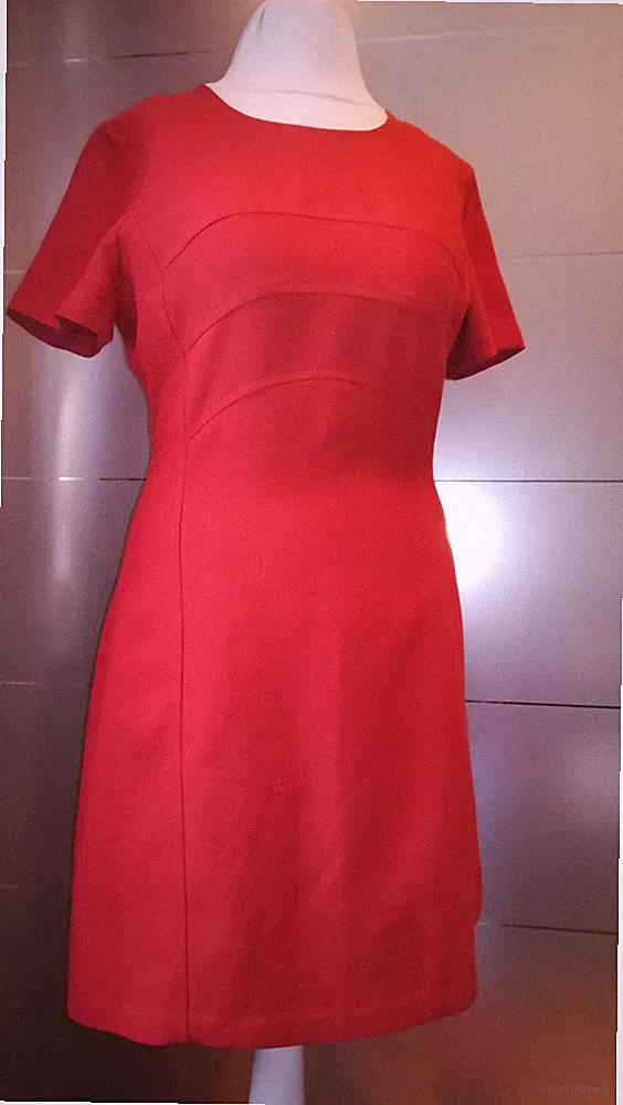 WOW! Elegantes Damen-Kleid / Hochzeit / Taufe / Gr. S / TOP-ZUSTAND!!