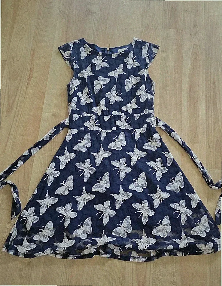 Wunderschönes A-Linien-Kleid von Apricot Gr. 36 /S